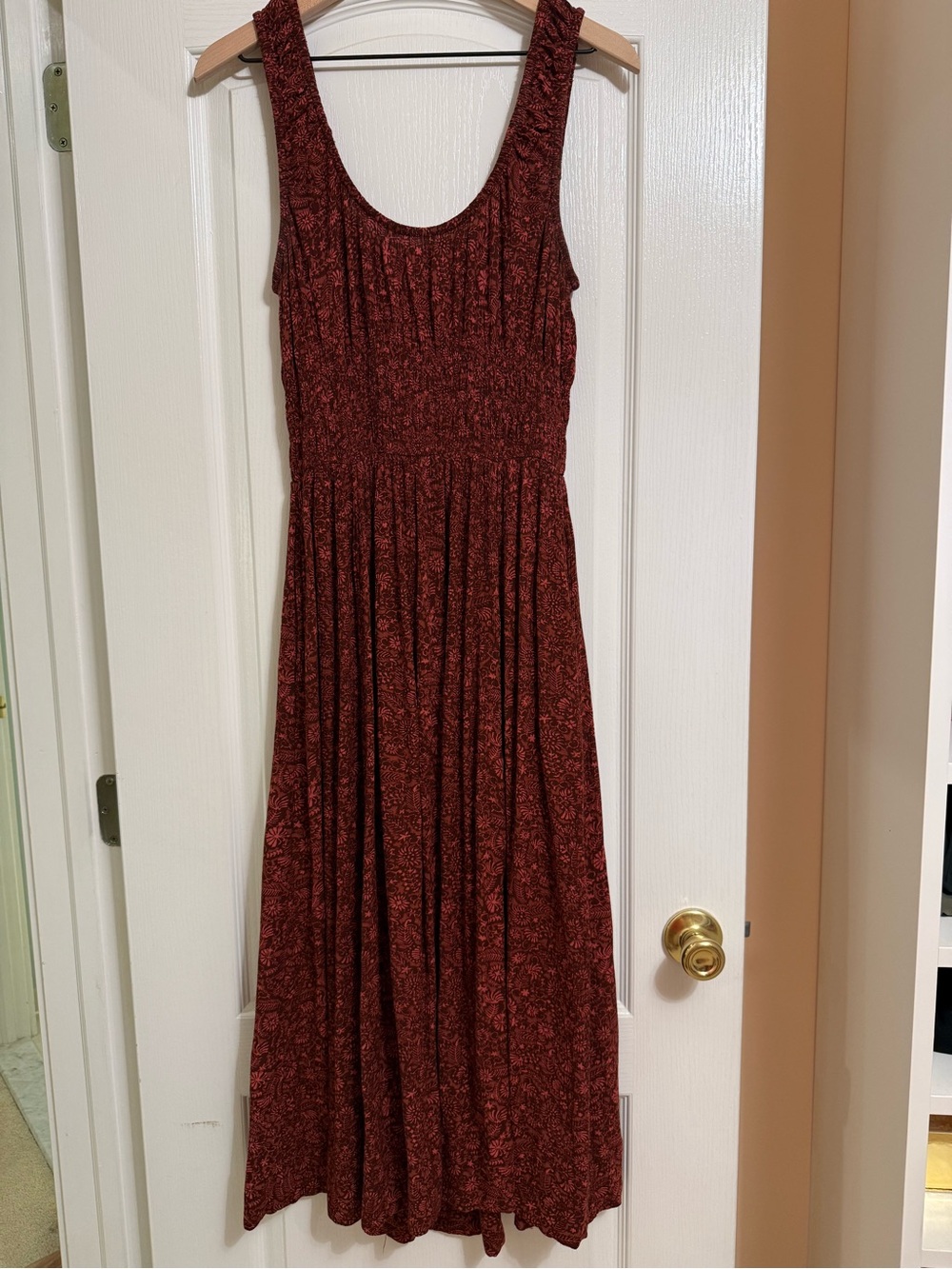 Faherty Sunseeker Dress - Belmonte Floral